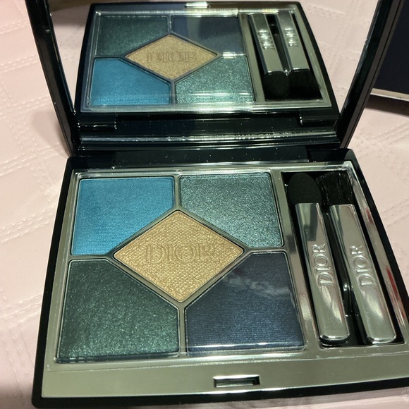 Dior Diorshow 5 Couleurs Palette 279 denim